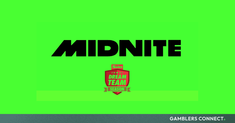 Midnite Renews Partnership with The Sun Dream Team for 2026/27 Season