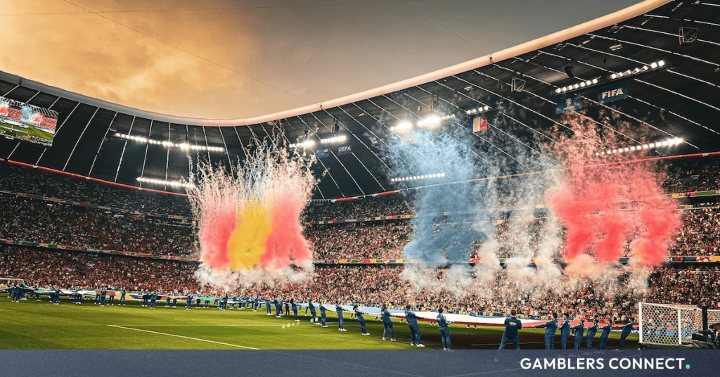 Norsk Tipping Reports Record World Cup Betting Volumes