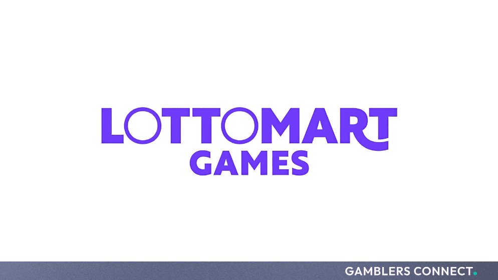 Octoplay Solidifies UK Market Footprint via Content Integration with Lottomart 1 Clean brand assets of Lottomart Games representing the expansion of modern regulated digital entertainment profiles in the United Kingdom.