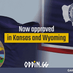 Oddin.gg Secures Licenses in Kansas and Wyoming, Expanding North American Footprint to Ten Jurisdictions