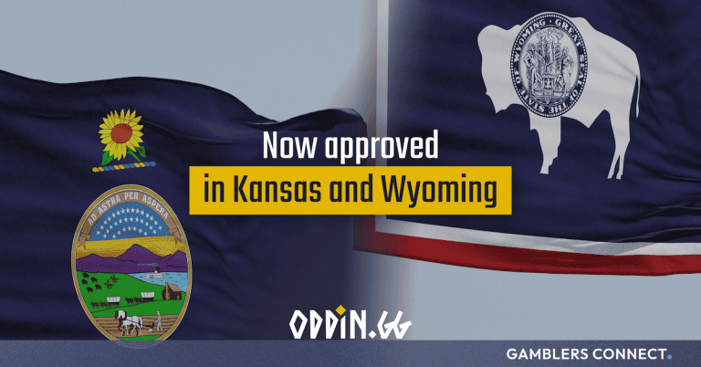 Oddin.gg Secures Licenses in Kansas and Wyoming, Expanding North American Footprint to Ten Jurisdictions