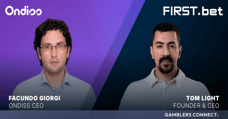 FIRST.bet Expands into Latin America by Deploying Tier 1 Sportsbook Technology in Argentina Through ONDISS and City Center Online Partnership