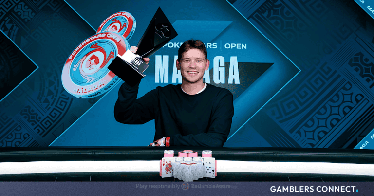 Oskar Bilstad Tops Record-Breaking PokerStars Open Málaga Main Event After Three-Way Deal