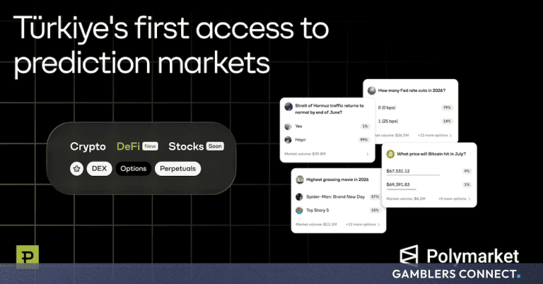 Paribu Integrates Polymarket to Launch Türkiye’s First Native Gateway to Prediction Markets