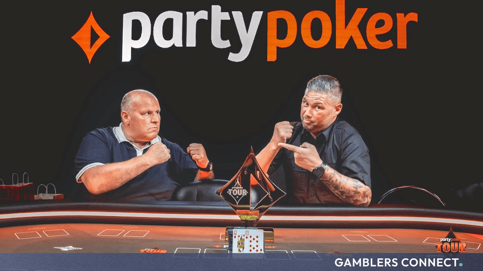 partypoker day 4 concludes