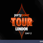 PartyPoker Tour London Triggers Strong Turnout for Mini Main Event Flights