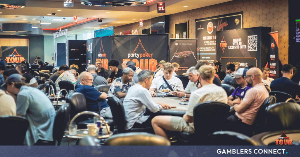 Seyed Hosseinizad Claims PL H.O.R.S.E. Title on Day 3 of PartyPoker Tour London