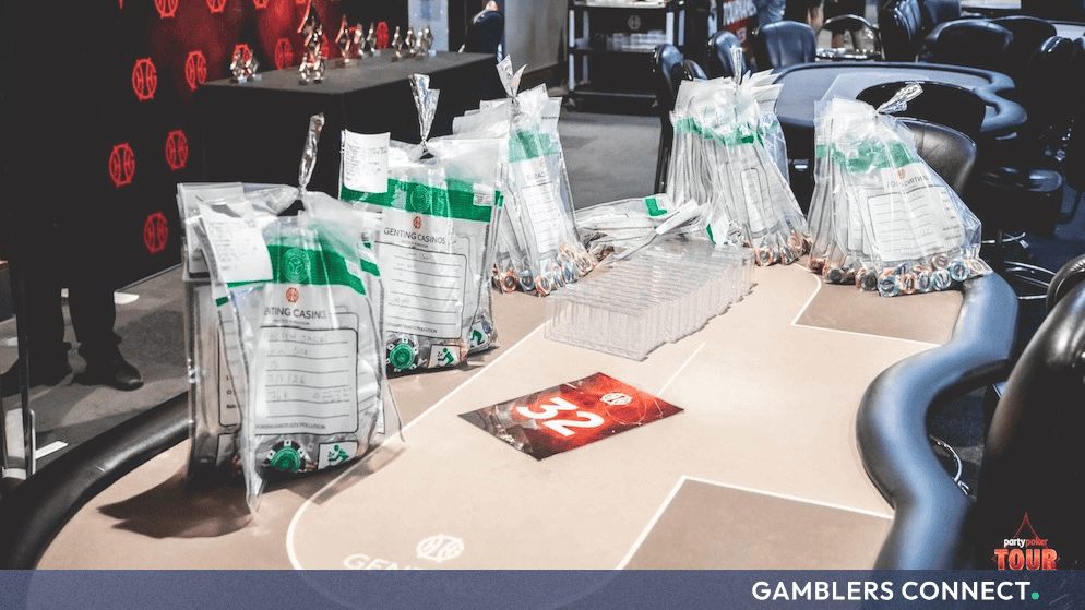 PartyPoker Tour London Day 5: Stars Align at Genting Casino Stratford as Sam Acheampong Bags Mini Main Event Lead 1 Starting at 3:00 PM, the standard NLH side event brought in 53 entries, building a total prize pool of £4,505.