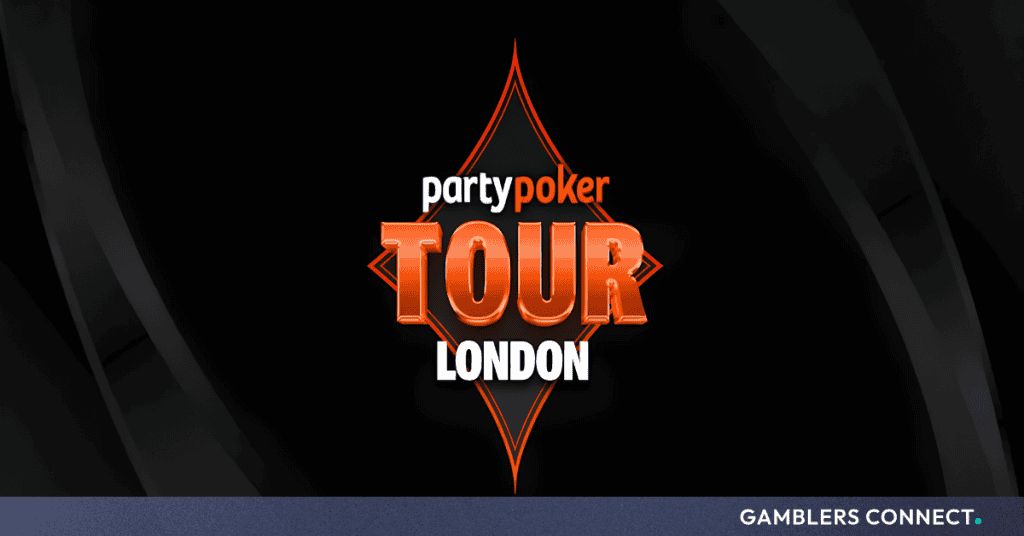 PartyPoker Tour Arrives in the Capital for London Festival Stop