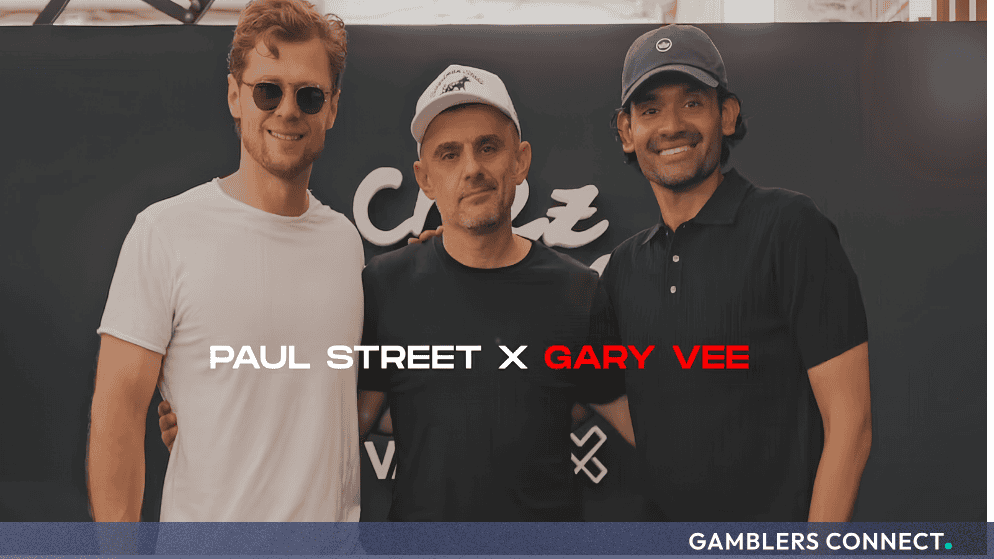 Gary Vaynerchuk Partners with Fast-Growing Performance Agency Paul Street 1 Aaron Paul and Gary Vaynerchuk announcing their performance marketing and GEO-focused partnership.