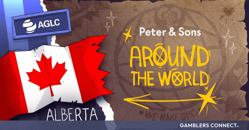 Peter & Sons Enters Alberta’s Newly Regulated iGaming Market with Full Game Portfolio