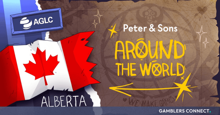 Peter & Sons Enters Alberta’s Newly Regulated iGaming Market with Full Game Portfolio