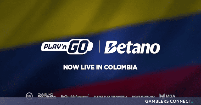 Play’n GO Expands Latin American Footprint with Betano Colombia Launch