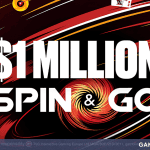 PokerStars Awards Second $1 Million Spin & Go Jackpot of the Month