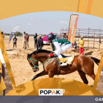 PopOK Gaming Backs Record-Breaking TT Cup Challenge Horse Racing Event in Botswana