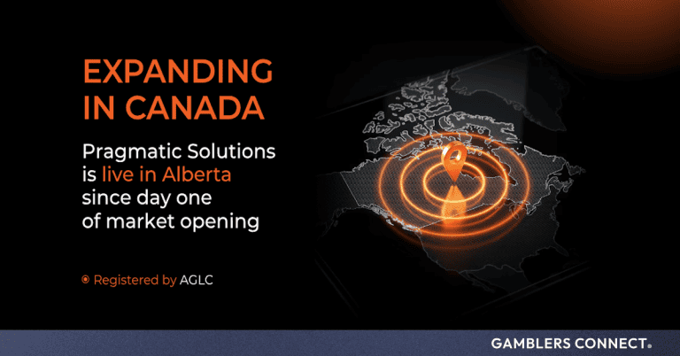 Pragmatic Solutions Goes Live in Alberta on Day One Following AGLC Registration