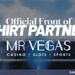 Reading FC Secures Record-Breaking Front-of-Shirt Partnership with Mr Vegas Ahead of 2026/27 Season