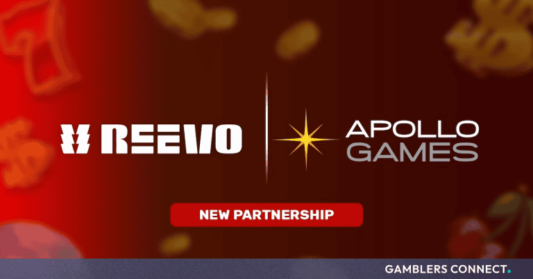REEVO Expands Aggregation Ecosystem Through Content Partnership with Apollo Games