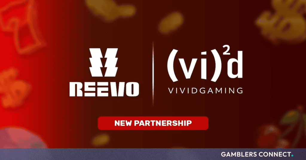REEVO Solidifies Aggregation Ecosystem via Content Integration Deal with Vivid Gaming