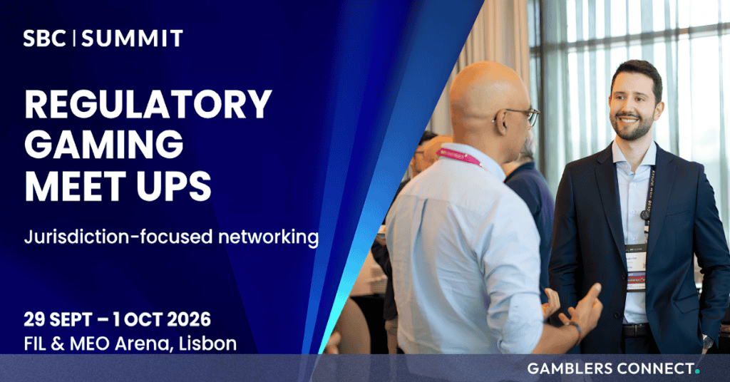 SBC Summit Gives Delegates Direct Access to Regulators Through New Regulatory Gaming Meetups