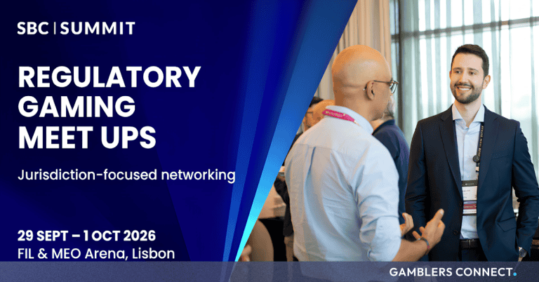 SBC Summit Gives Delegates Direct Access to Regulators Through New Regulatory Gaming Meetups