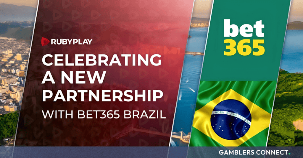 RubyPlay Expands bet365 Partnership into Brazil’s Regulated Market