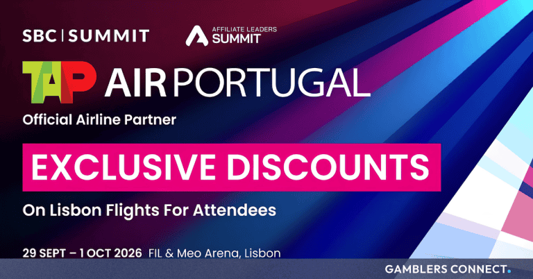 SBC Partners with TAP Air Portugal to Offer Exclusive Flight Discounts for SBC Summit and Affiliate Leaders Summit Attendees
