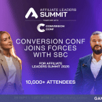 Conversion Conf Joins Forces with SBC for Affiliate Leaders Summit 2026 in Lisbon
