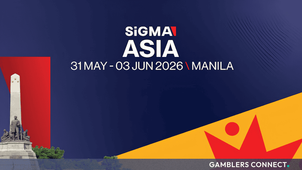 SiGMA World Releases Highly Anticipated SiGMA Asia 2026 Documentary 1 Official SiGMA Asia event banner indicating the past summit in Manila.