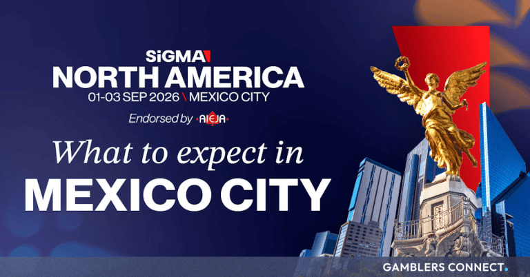 Mexico City to Anchor SiGMA North America 2026 This September