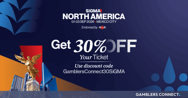 Gamblers Connect Unveils Exclusive 30% Discount for SiGMA North America 2026