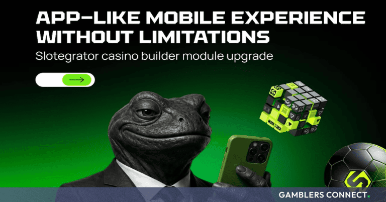 Slotegrator Upgrades Casino Builder Module with Progressive Web App (PWA) Functionality