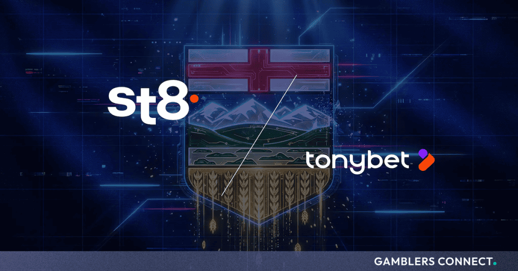 St8 and Tonybet Expand Partnership into Alberta's Regulated iGaming Market