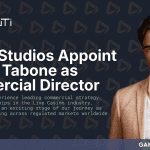 Avanti Studios Appoints Former Evolution Executive Steven Tabone as Commercial Director