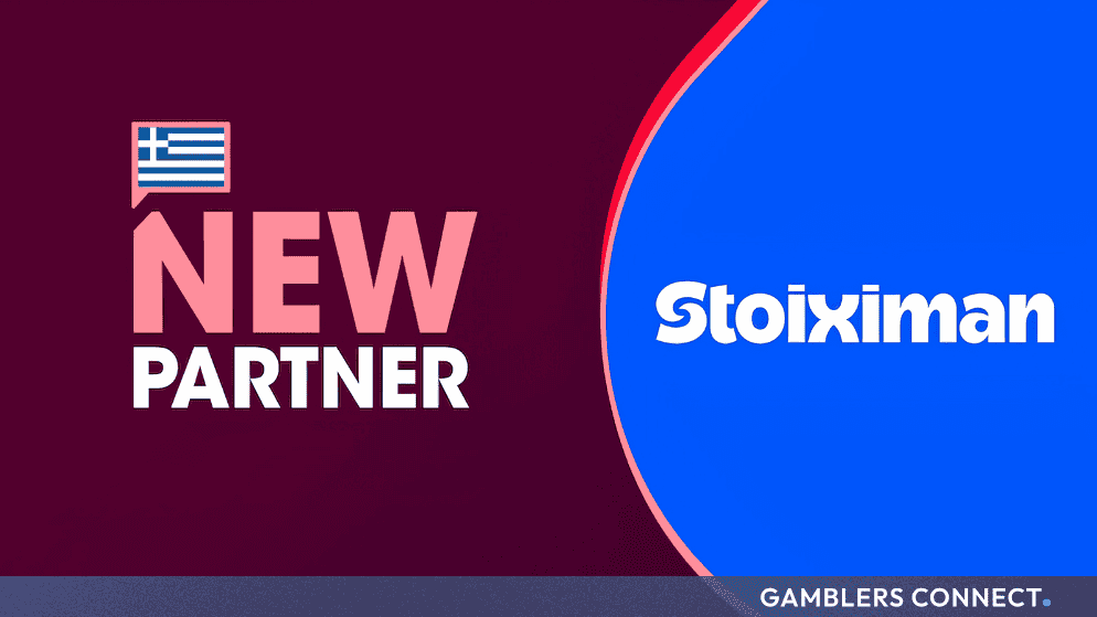 Spinmatic Goes Live in Greece Following Strategic Partnership with Market Leader Stoiximan 1 Commercial branding asset highlighting the strategic B2B market expansion between casino developer Spinmatic and Greece's leading betting operator Stoiximan.