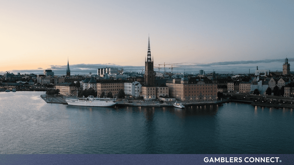 The city of Stockholm, Sweden, representing the central jurisdiction for the administrative court's ruling on national gambling licenses and money-laundering frameworks.