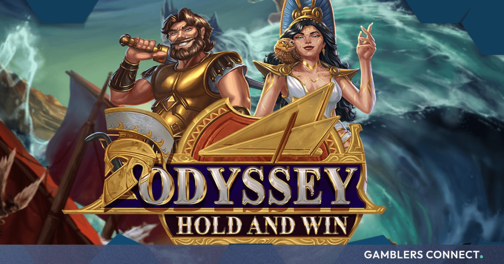 Elysium Studios Launches Greek Mythology-Inspired Odyssey Hold & Win Slot Featuring Expanding Reels and Divine Modifiers