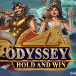 Elysium Studios Launches Greek Mythology-Inspired Odyssey Hold & Win Slot Featuring Expanding Reels and Divine Modifiers