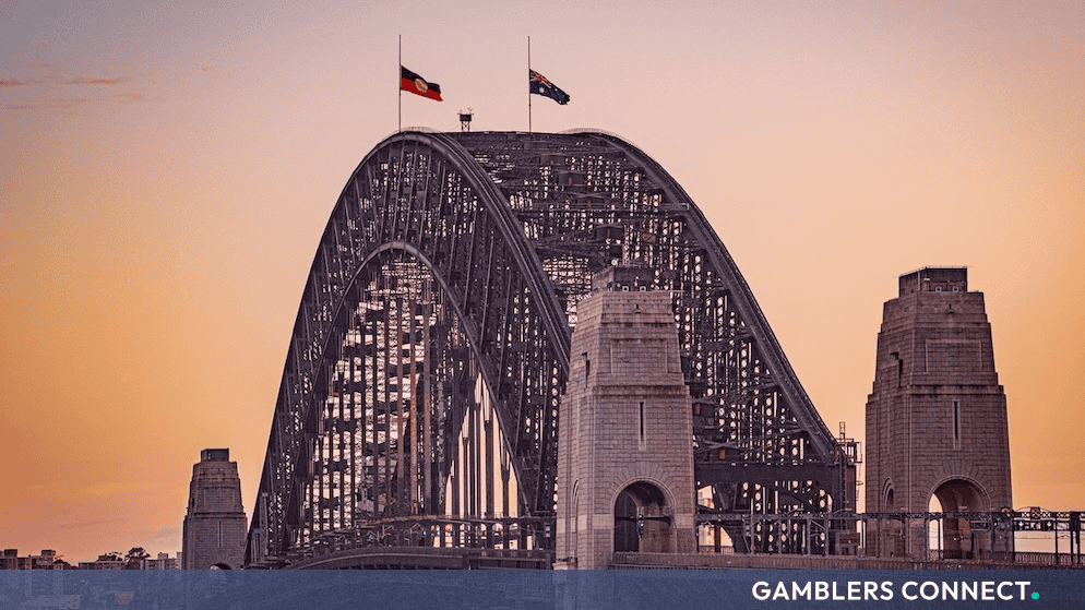 Tabcorp Fined Over $2.7 Million by ACMA for Telemarketing and Spam Breaches 1 Iconic Sydney landmark representing Australian federal regulation and telemarketing compliance.