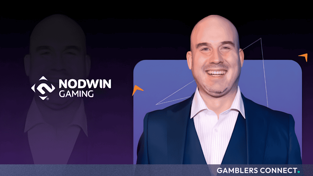 NODWIN Gaming Appoints Teemu Koski as CEO of MENA Operations 1 Professional executive headshot of Teemu Koski alongside the official NODWIN Gaming brand logo.