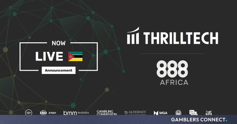 ThrillTech Makes African Market Debut in Mozambique Through 888Bets Launch Powered by SportingTech Partnership