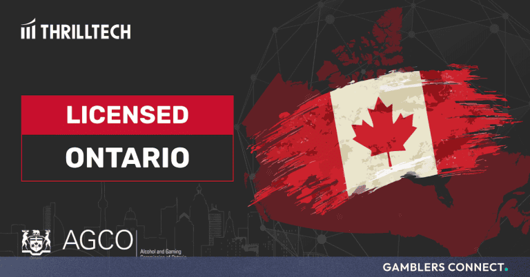 ThrillTech Secures Ontario B2B Licence to Deploy Proprietary Side-Bet Jackpots