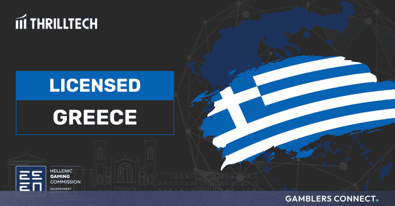 ThrillTech Secures Category A1 Licence from Hellenic Gaming Commission to Enter Greece