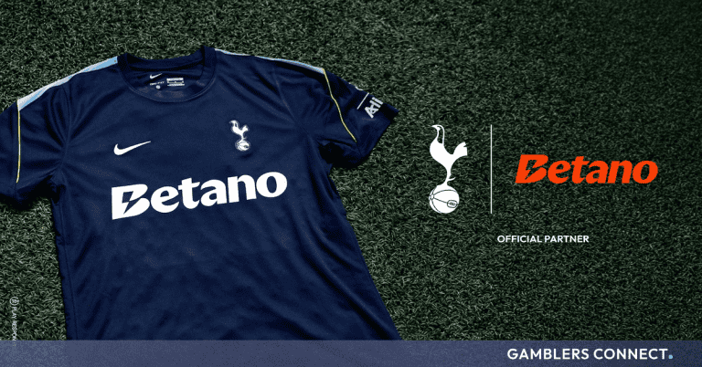 Tottenham Hotspur Finalizes Three-Year Commercial Partnership with Kaizen Gaming’s Betano Brand