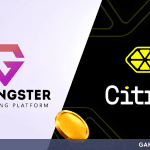 Vegangster Allies with Citron to Integrate AI-Powered Crypto Payments and On-Chain Analytics