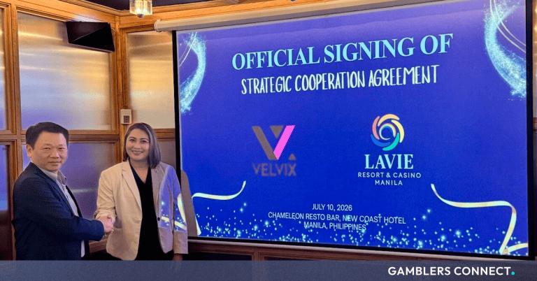Velvix Corporation Partners with LaVie Resort and Casino Manila to Expand Philippine Footprint