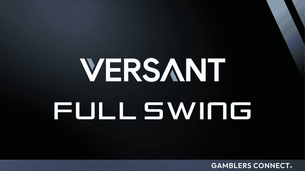 Versant branding emblem, representing the publicly traded media company that owns CNBC and the Golf Channel.