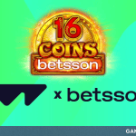 Wazdan Partners with Betsson to Launch Bespoke "16 Coins Betsson" Slot