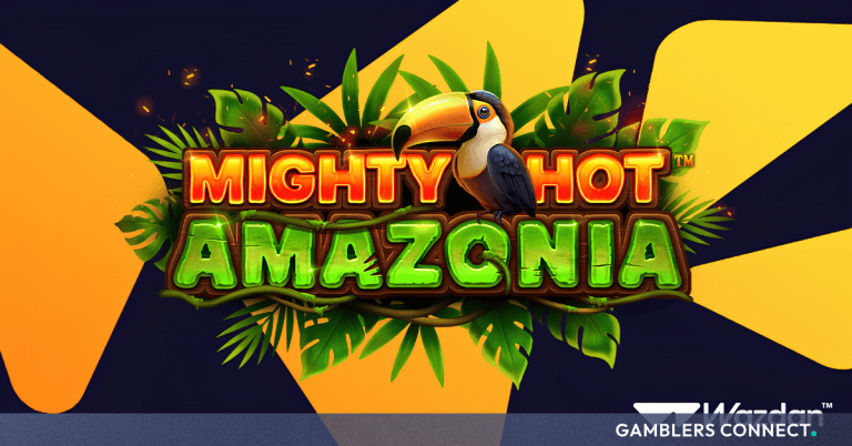 Wazdan Expands Iconic Series with Jungle-Themed Mighty Hot™: Amazonia