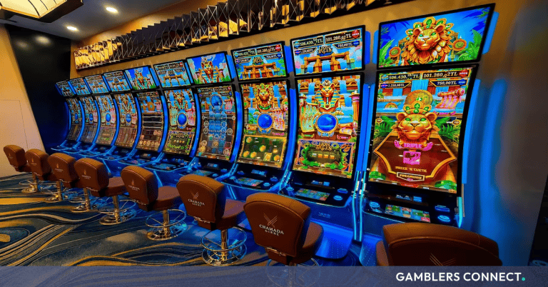 Zitro Makes Official Debut in Northern Cyprus with Chamada Girne Hotel & Casino Installation